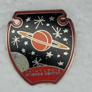 PIN St Louis Science Center Missouri MO‎